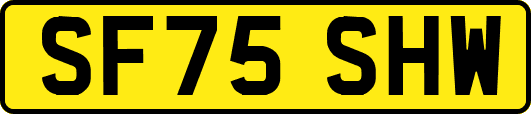 SF75SHW