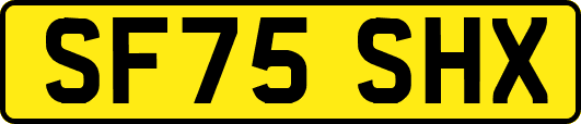 SF75SHX