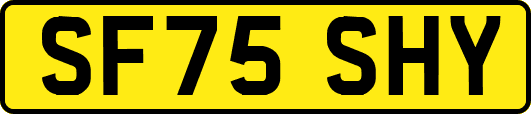 SF75SHY