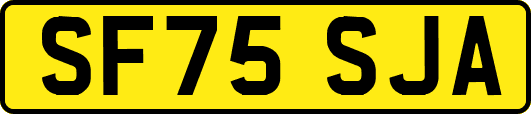 SF75SJA