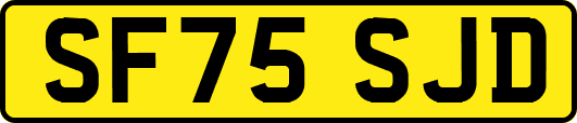 SF75SJD