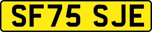 SF75SJE