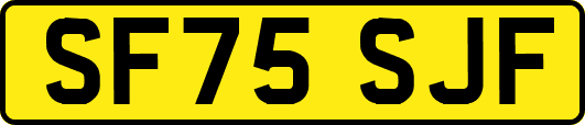 SF75SJF