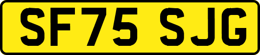 SF75SJG
