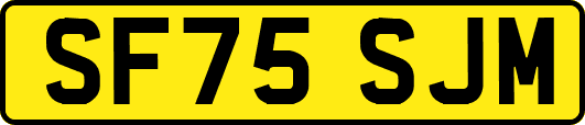 SF75SJM