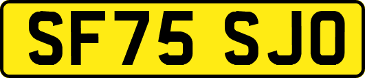 SF75SJO