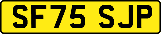 SF75SJP
