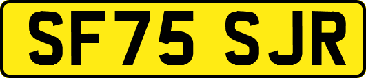 SF75SJR