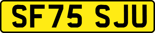 SF75SJU