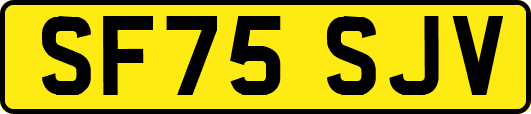 SF75SJV