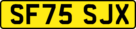 SF75SJX