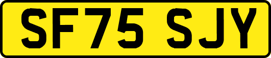 SF75SJY