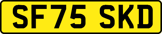 SF75SKD