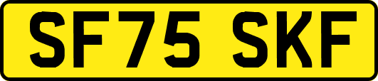 SF75SKF