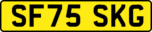 SF75SKG