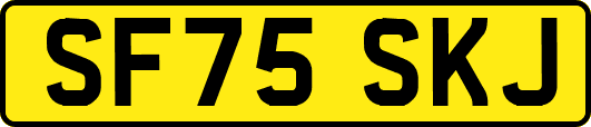 SF75SKJ