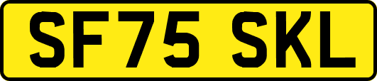 SF75SKL
