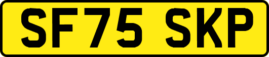 SF75SKP