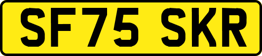 SF75SKR