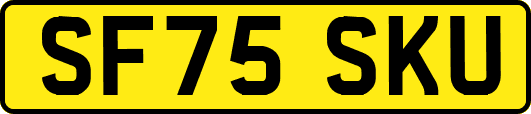SF75SKU