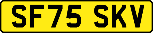 SF75SKV