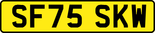 SF75SKW