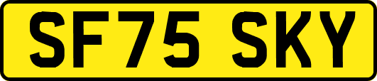 SF75SKY
