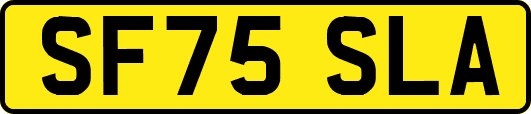 SF75SLA