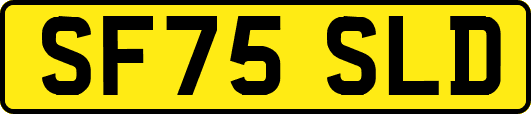 SF75SLD