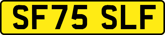 SF75SLF