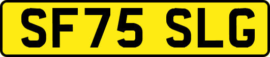 SF75SLG