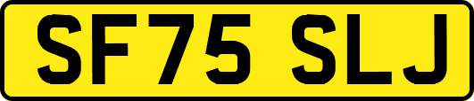 SF75SLJ