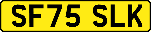 SF75SLK