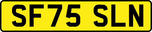 SF75SLN