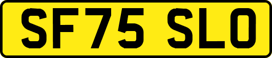 SF75SLO
