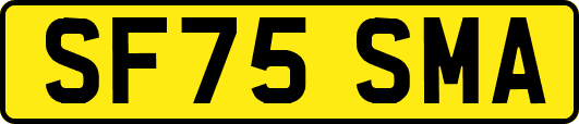 SF75SMA