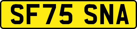 SF75SNA