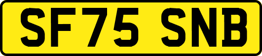 SF75SNB