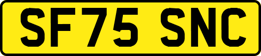 SF75SNC
