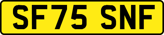 SF75SNF