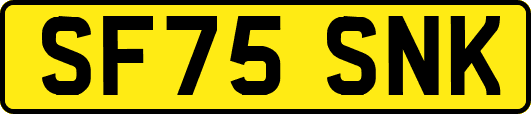 SF75SNK