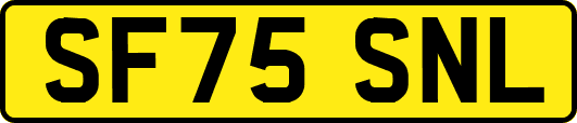 SF75SNL