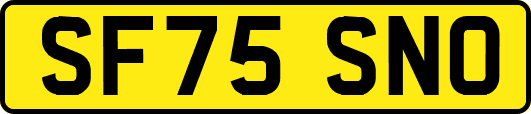 SF75SNO