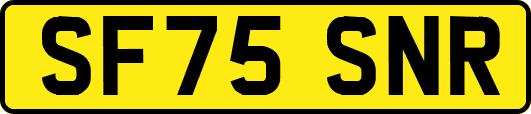 SF75SNR