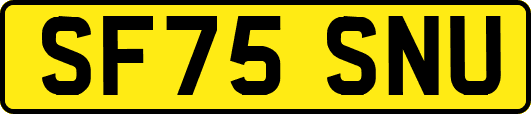 SF75SNU