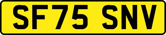 SF75SNV