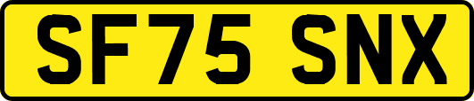 SF75SNX