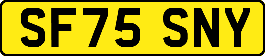 SF75SNY