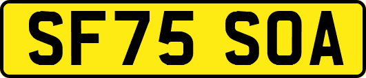 SF75SOA
