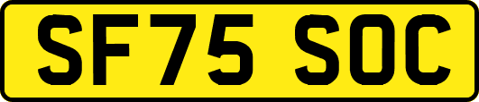SF75SOC